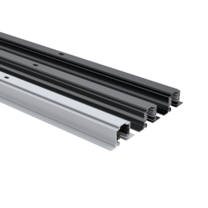 3-phase recessed tracks